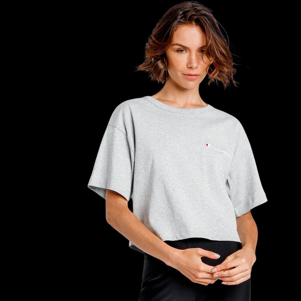 ☀︎Champion Cropped T-Shirt ☀︎